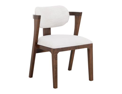 Set of 2 Zaphiro, Upholstered Chair