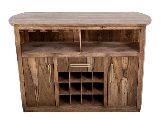 Balam, 1 Drawer & 2 Door, Bar