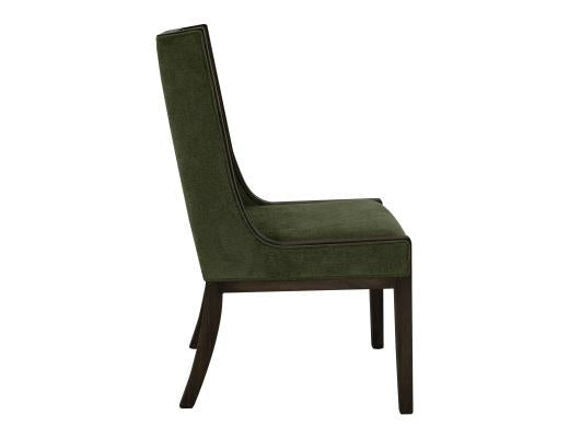 Set of 2 Mezquite, Upholstered Chair