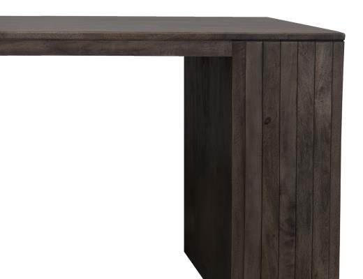 Mezquite, 2 Drawer 4 Door Kitchen Island