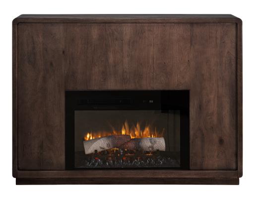 Mezquite, Fireplace Console
