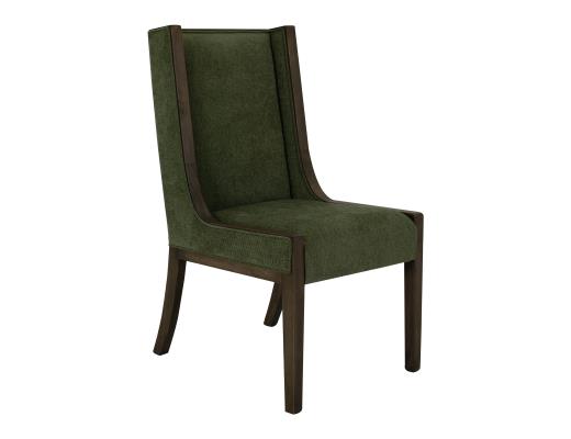 Set of 2 Mezquite, Upholstered Chair