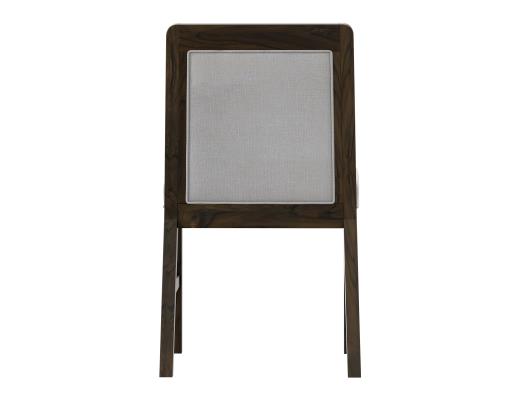 Set of 2 Mezquite, Wooden Chair