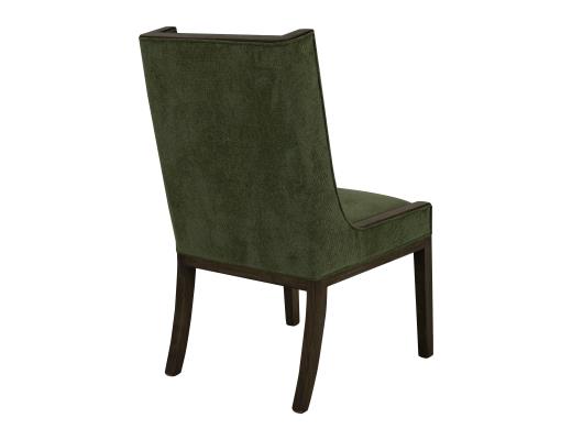 Set of 2 Mezquite, Upholstered Chair