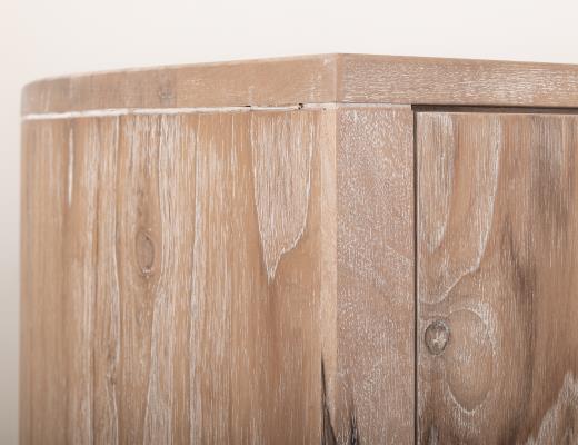 Balam, 5 Drawer & 2 Door Gentleman's Chest