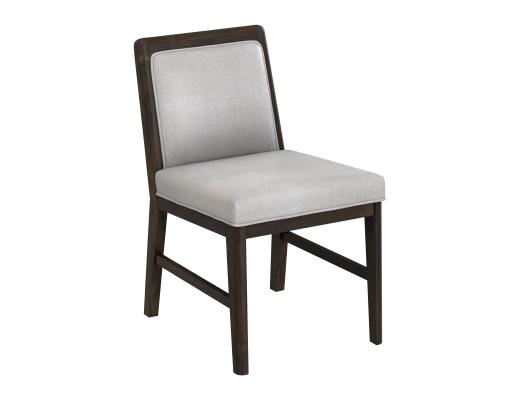 Set of 2 Mezquite, Wooden Chair