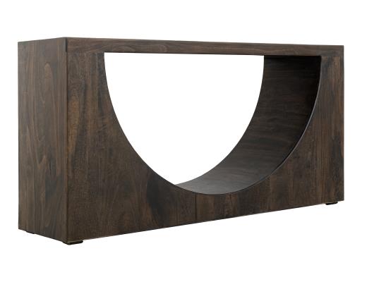 Mezquite, Wooden Sofa Table