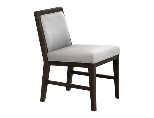 Set of 2 Mezquite, Wooden Chair