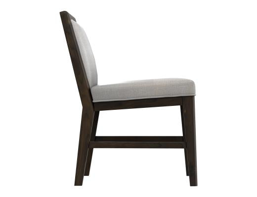 Set of 2 Mezquite, Wooden Chair