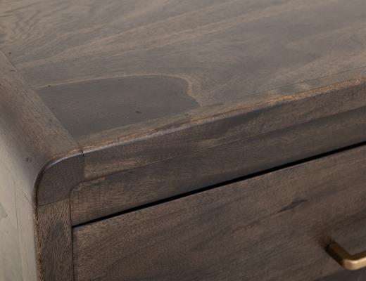 Mezquite, 5 Drawer Chest