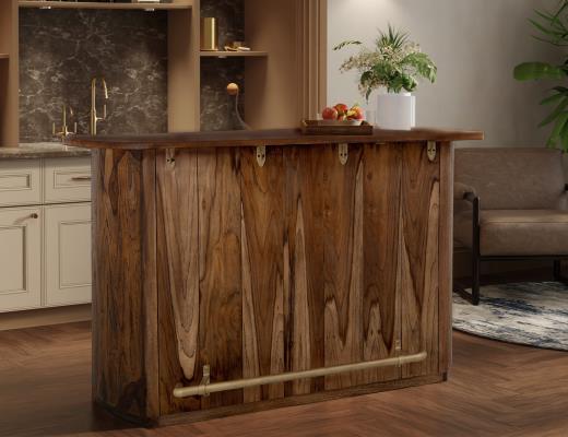 Balam, 1 Drawer & 2 Door, Bar