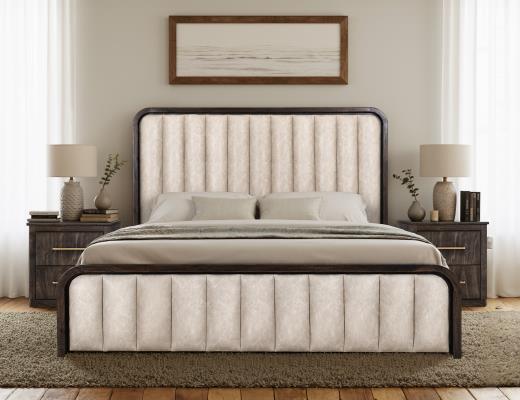 Set of 2 Mezquite, 2 Drawer Nightstand