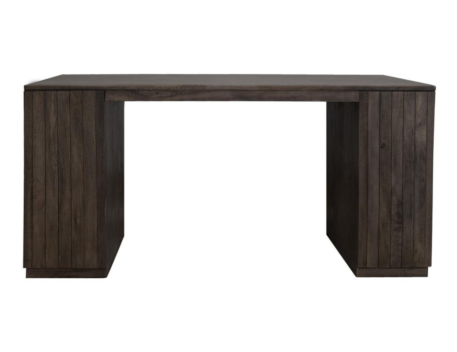 Mezquite, 2 Drawer 4 Door Kitchen Island
