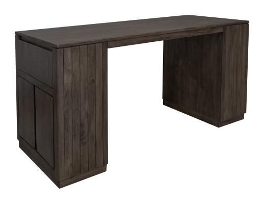 Mezquite, 2 Drawer 4 Door Kitchen Island