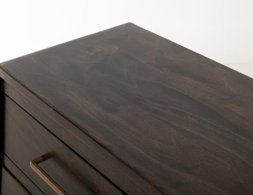 Mezquite, 6 Drawer Dresser