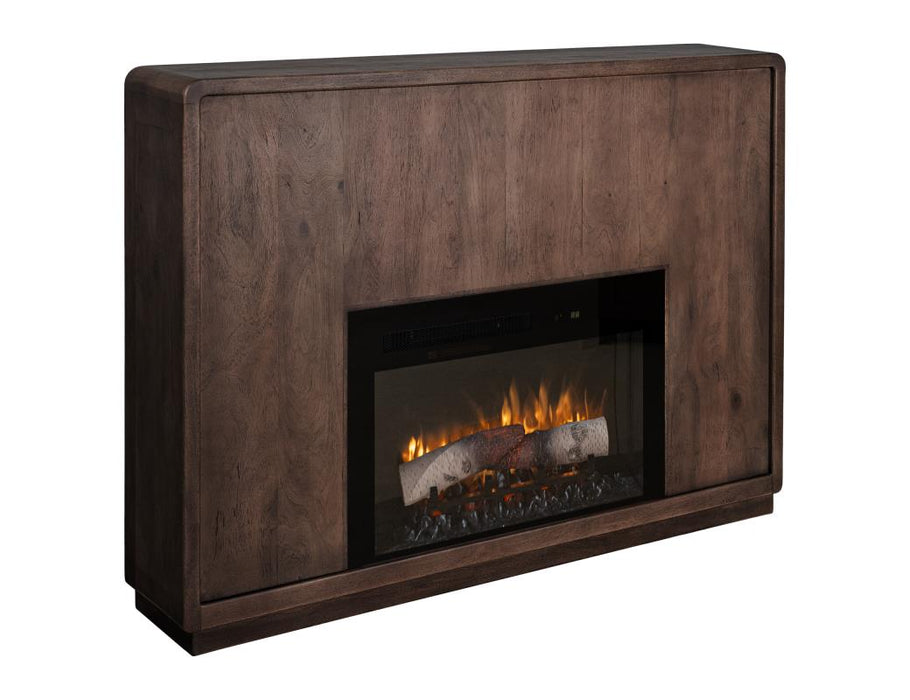 Mezquite, Fireplace Console