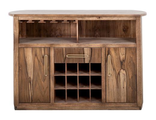 Balam, 1 Drawer & 2 Door, Bar