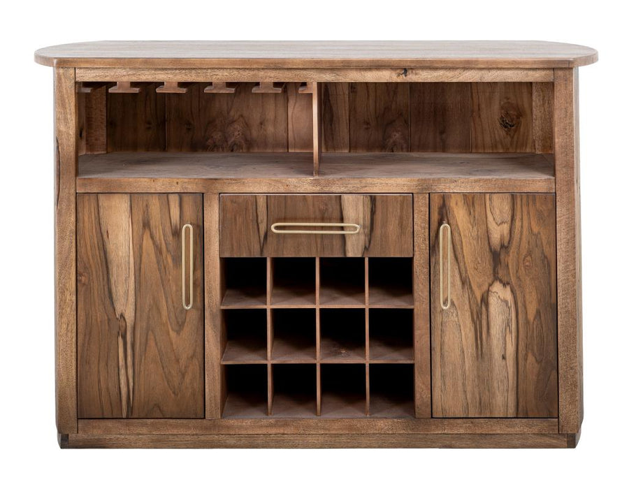 Balam, 1 Drawer & 2 Door, Bar
