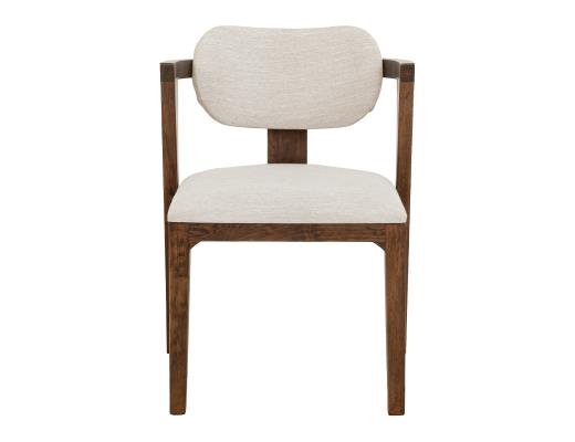 Set of 2 Zaphiro, Upholstered Chair