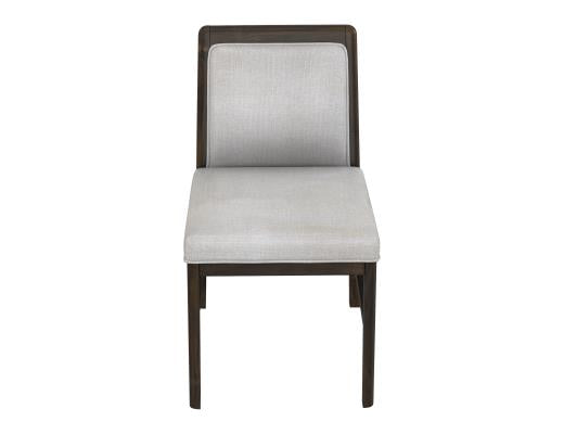 Set of 2 Mezquite, Wooden Chair