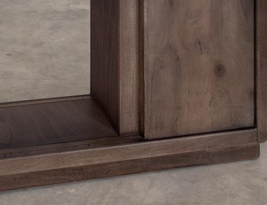 Mezquite, Fireplace Console