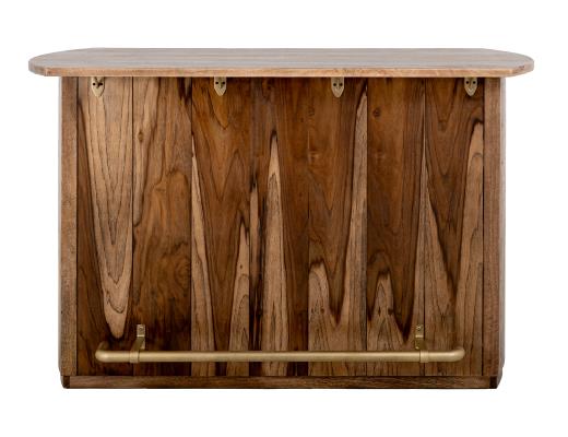 Balam, 1 Drawer & 2 Door, Bar