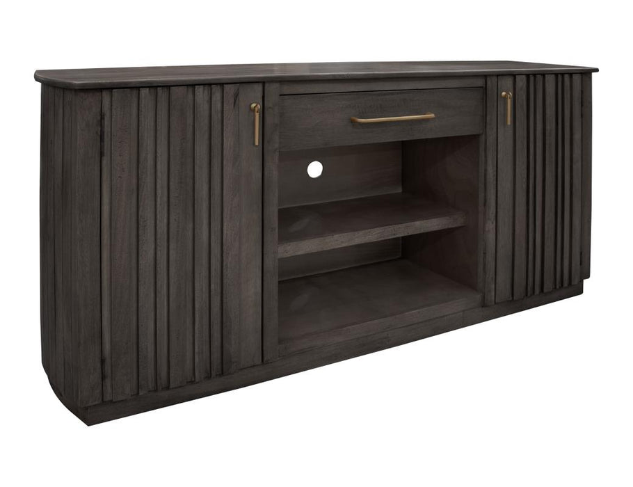 Mezquite, 1 Drawer 2 Door TV Stand