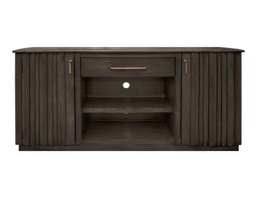 Mezquite, 1 Drawer 2 Door TV Stand