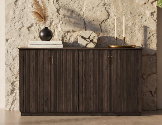Mezquite, 4 Door Console