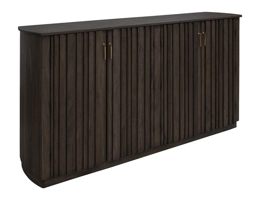 Mezquite, 4 Door Console