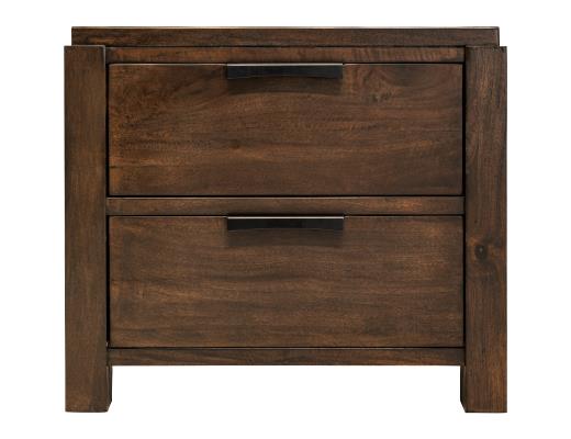 Set of 2 Raramuri, 2 Drawer Nightstand