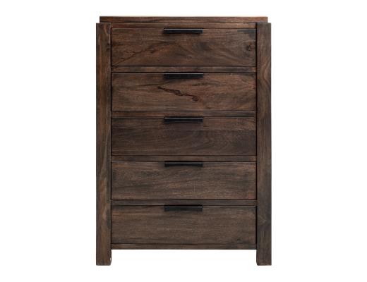 Raramuri, 5 Drawer Chest