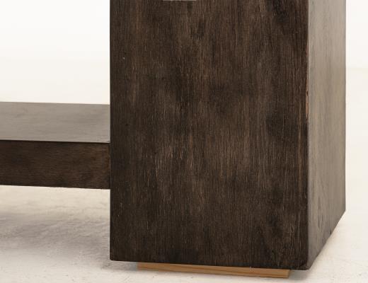 Raramuri, 1 Shelf Console
