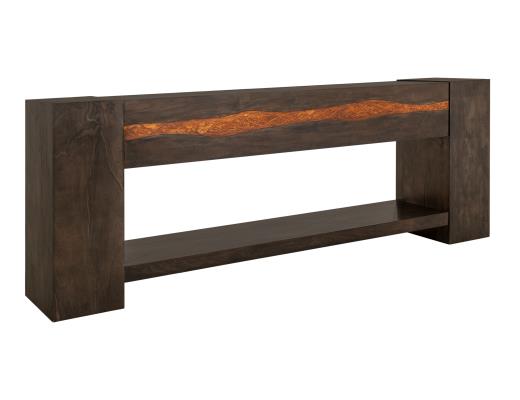 Raramuri, 1 Shelf Console