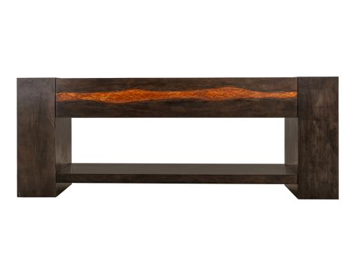Raramuri, 1 Shelf Console