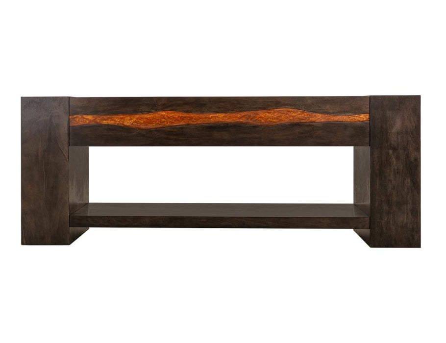 Raramuri, 1 Shelf Console