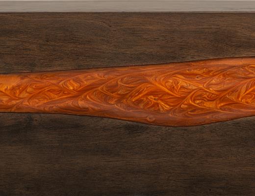 Raramuri, 1 Shelf Console