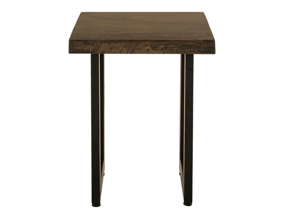 Set of 2 Raramuri, Chairside Table