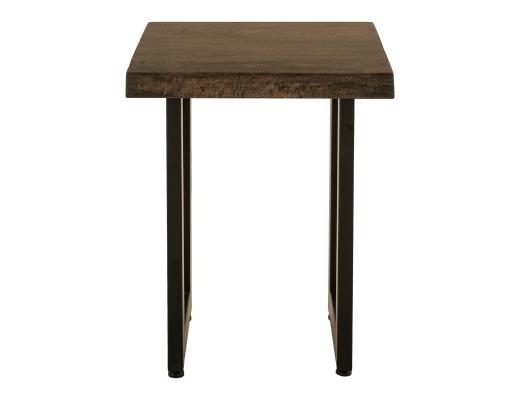 Set of 2 Raramuri, Chairside Table