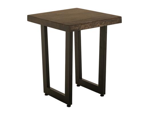 Set of 2 Raramuri, Chairside Table