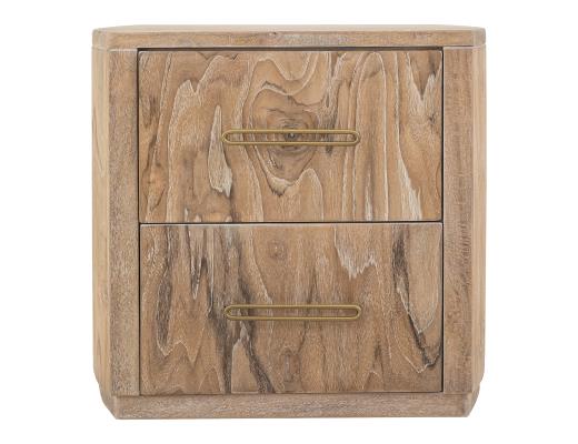 Set of 2 Balam, 2 Drawer, Nightstand