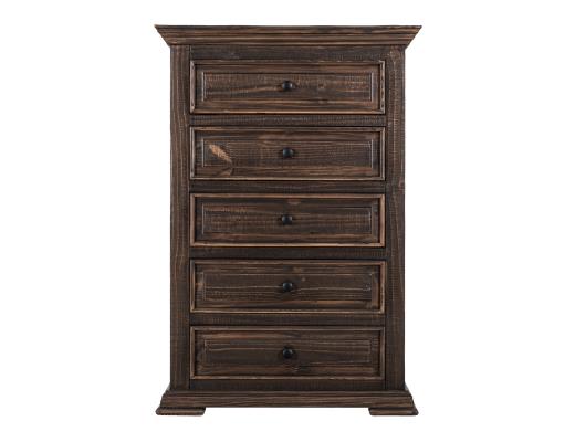 Terra, 5 Drawer Chest