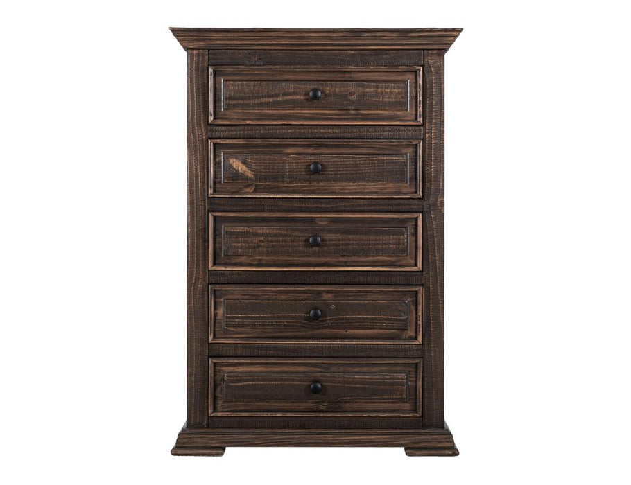 Terra, 5 Drawer Chest