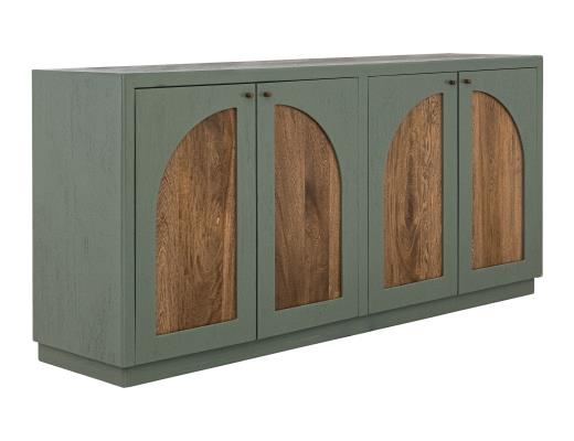 Arcadia, 4 Door Console