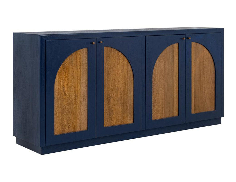 Arcadia, 4 Door Console