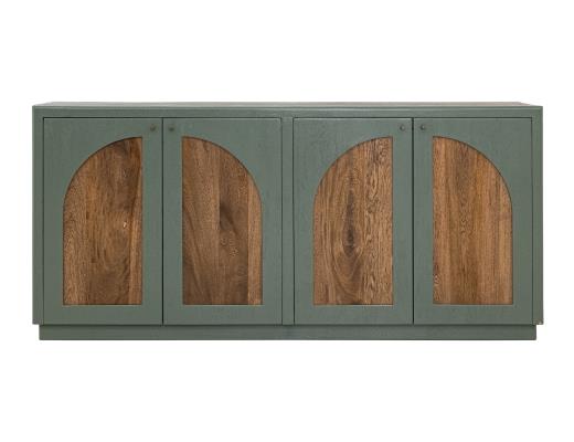Arcadia, 4 Door Console
