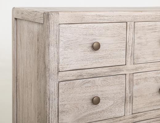 Oslo, 12 Drawer Console