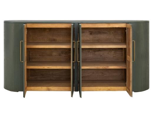 Balam, 4 Door Console