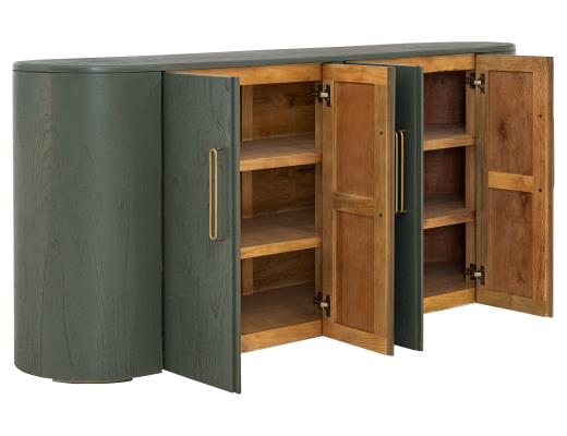 Balam, 4 Door Console