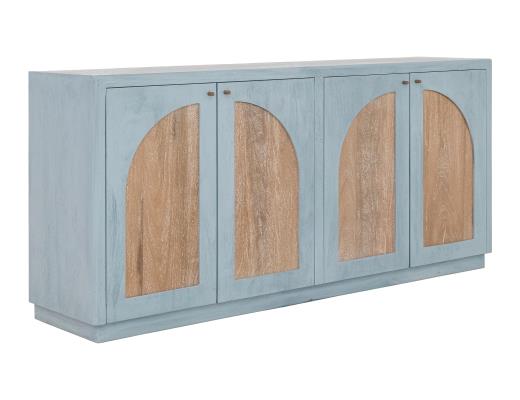 Arcadia, 4 Door Console